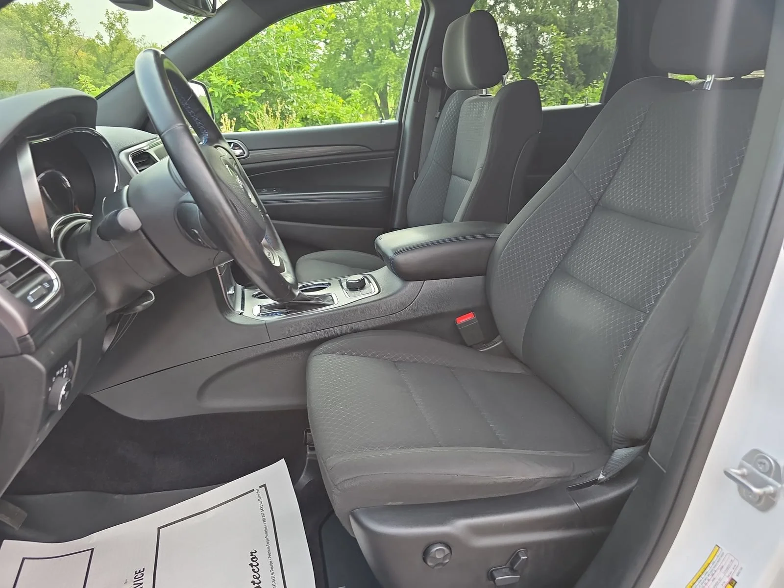Used 2019 White Jeep Upland image 10