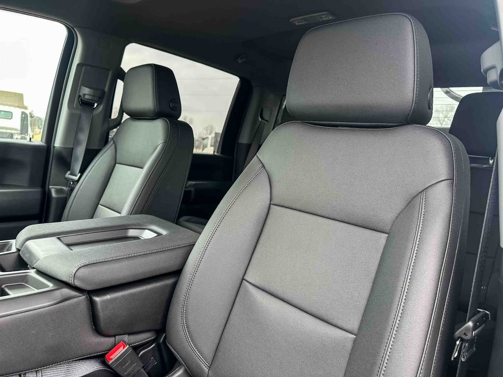 2025 Chevrolet Silverado 3500 HD Work Truck - Photo 15