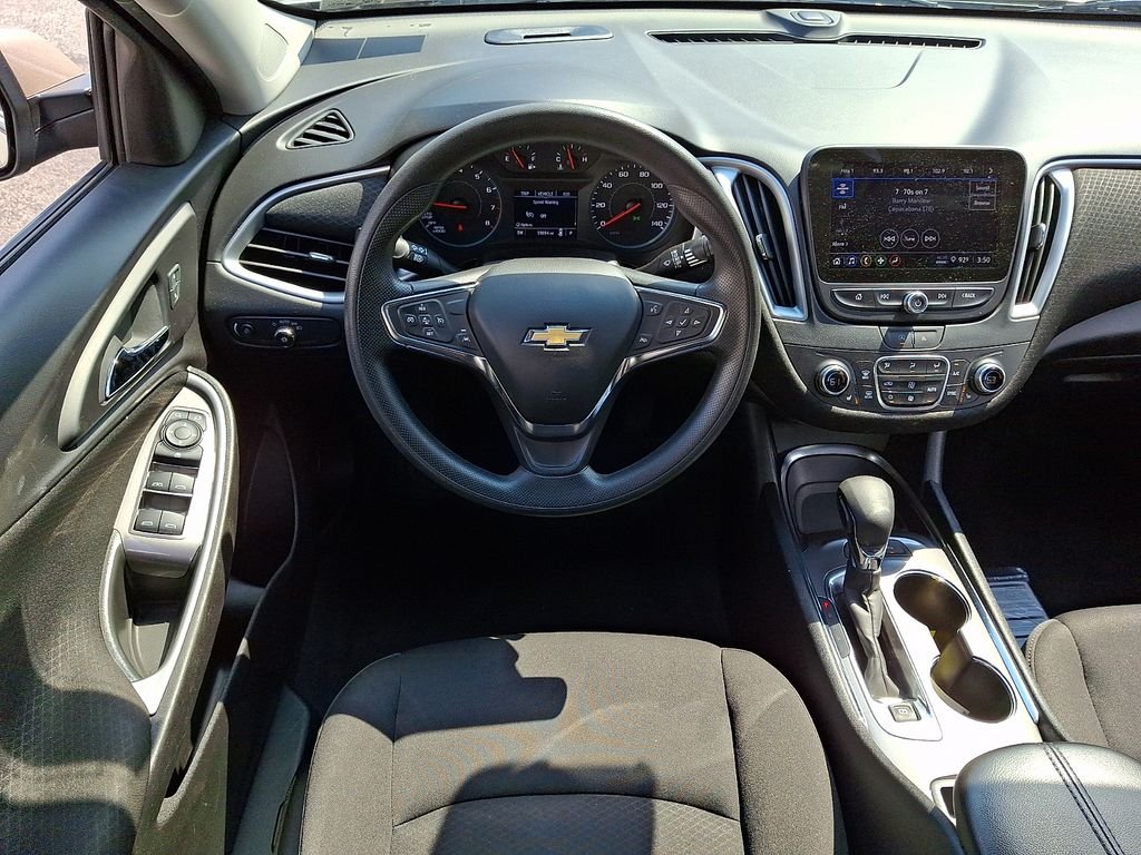 Used 2024 Gray Chevrolet LT image 12