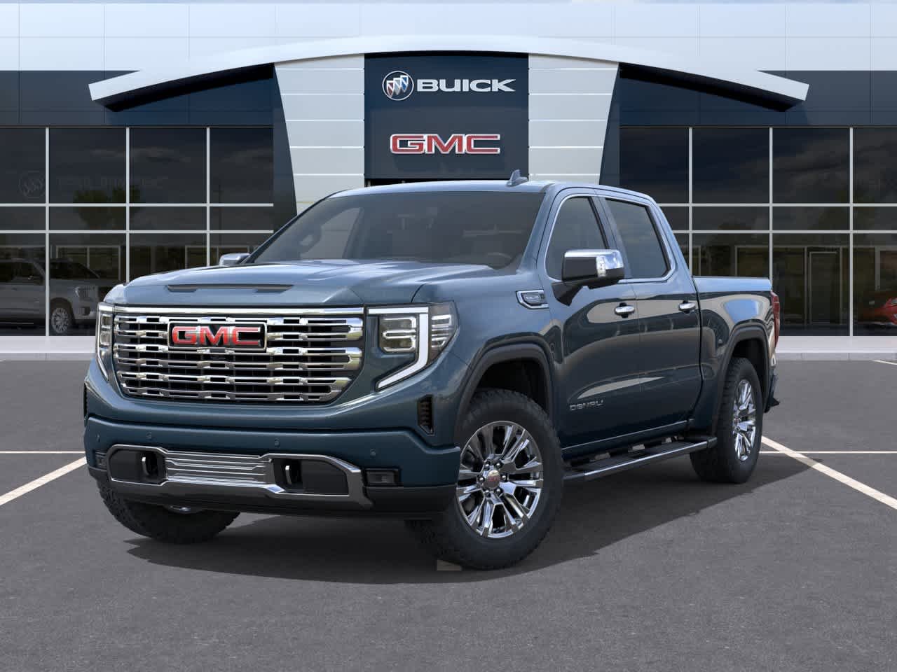 New 2026 DOWNPOUR METALLIC GMC Denali image 6