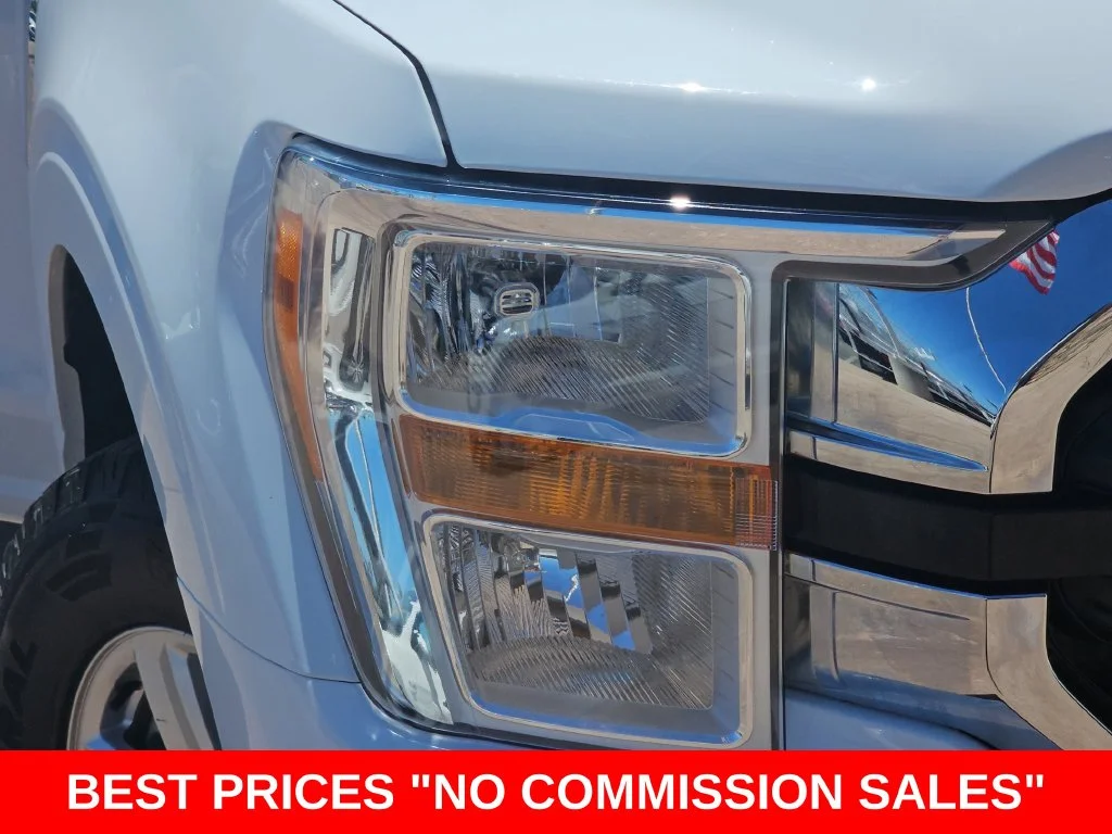 Used 2022 White Ford XLT image 33