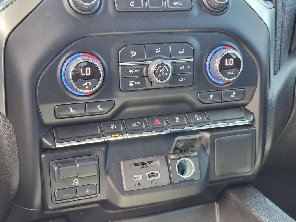Used 2021 Gray Chevrolet LT Trail Boss image 18