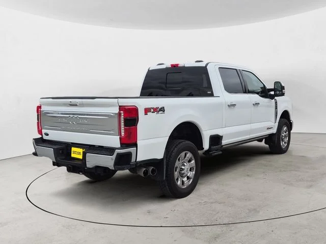 Certified Used 2025  Ford King Ranch image 5