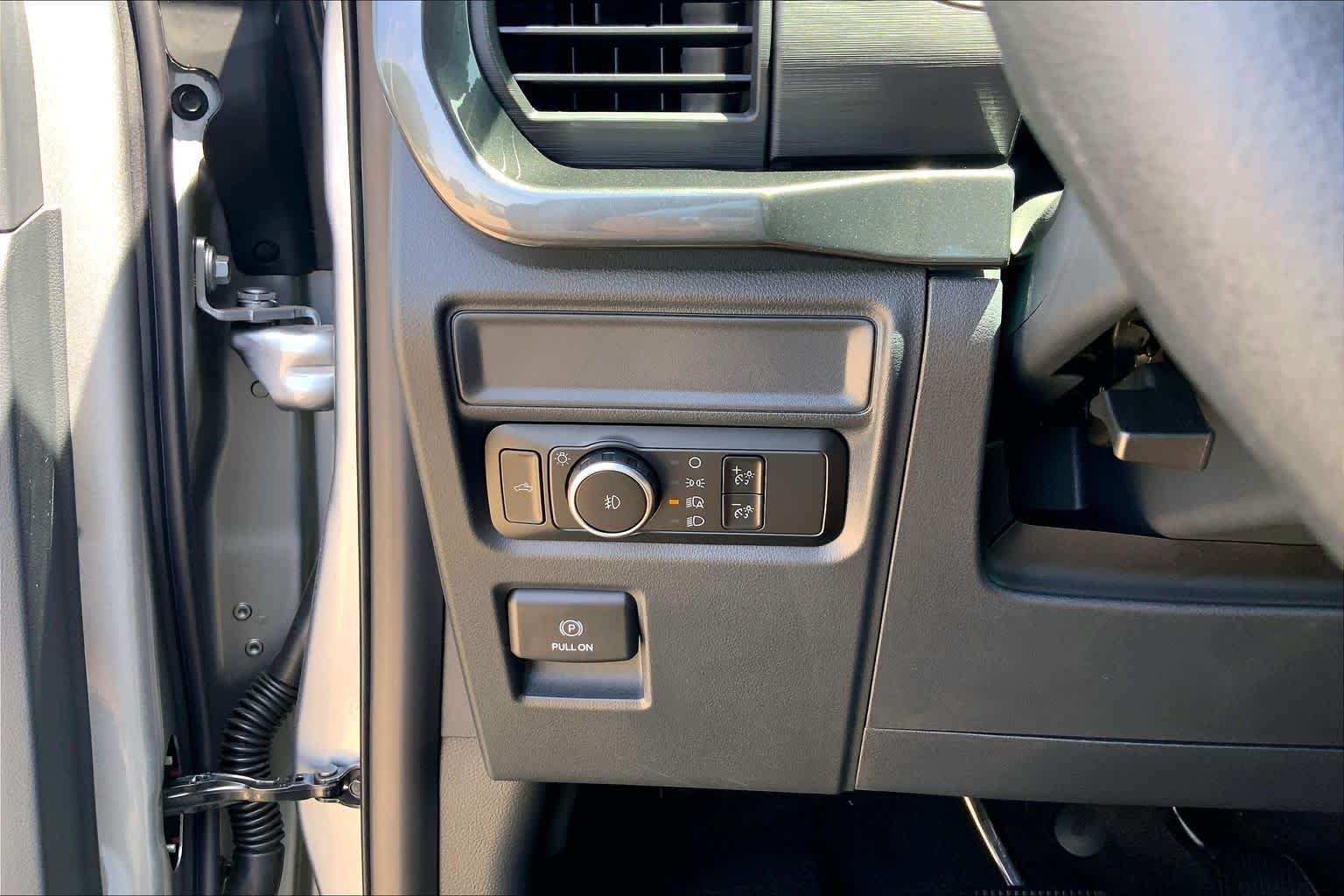 New 2026 Iconic Silver Metallic Ford STX® image 20
