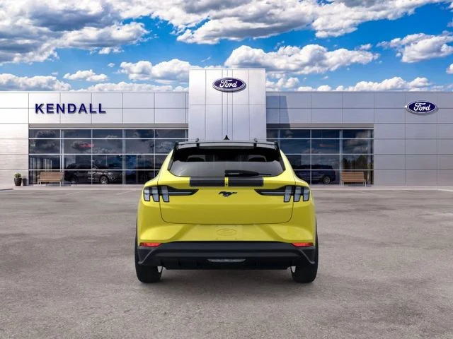 New 2024 Yellow Ford GT image 5