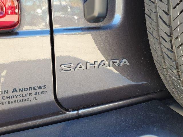 2025 Jeep Wrangler 4-Door Sahara - Photo 9