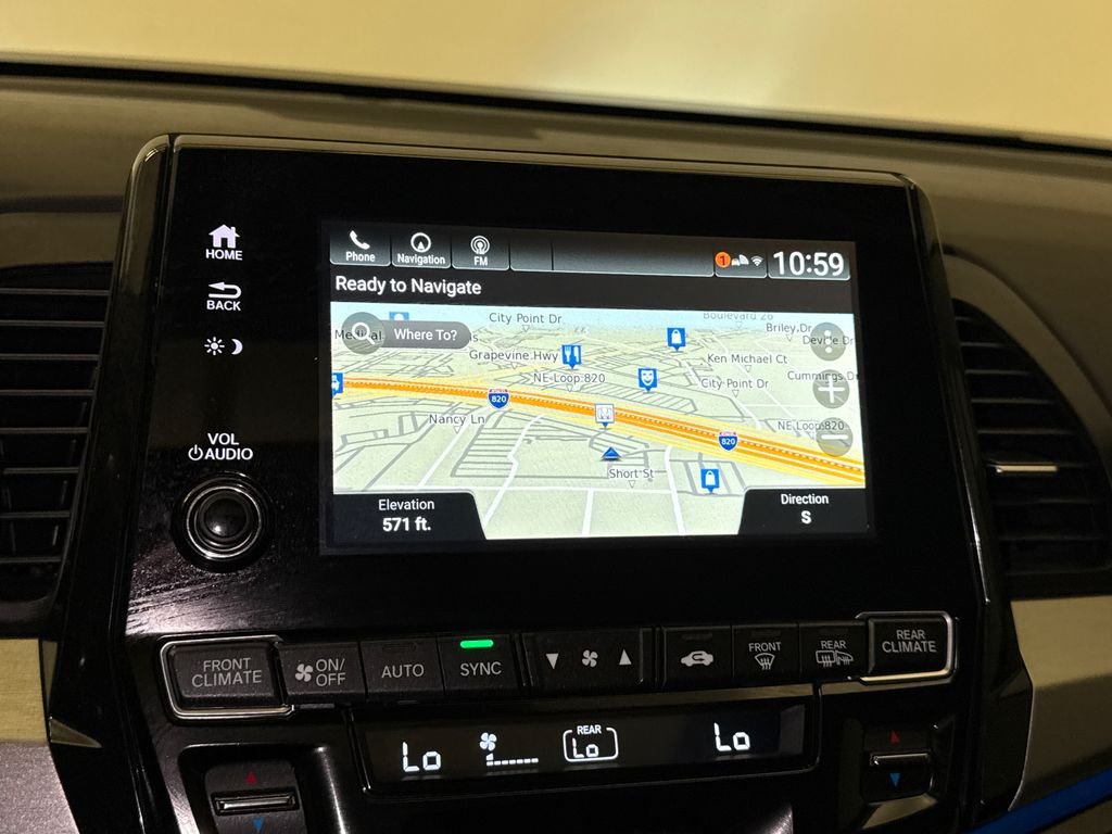 2024 Honda Odyssey Touring - Photo 25