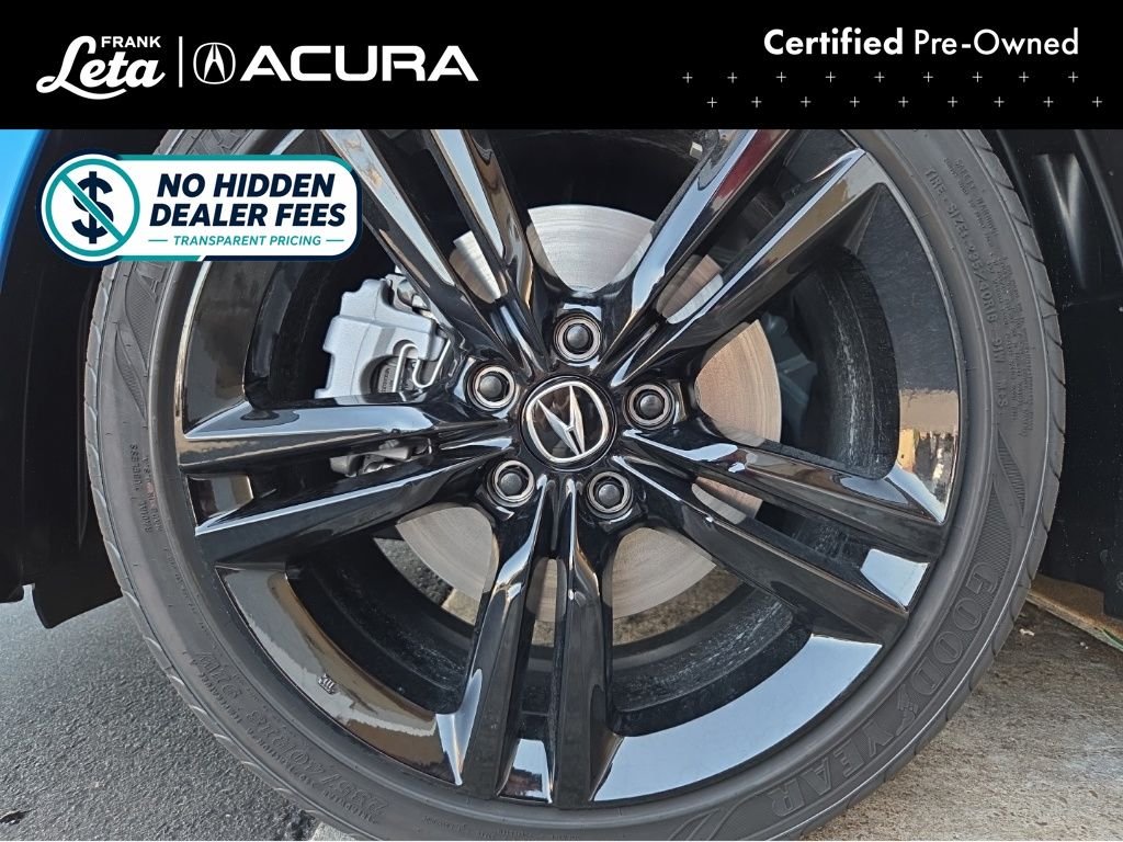 2026 Acura Integra A-Spec - Photo 17