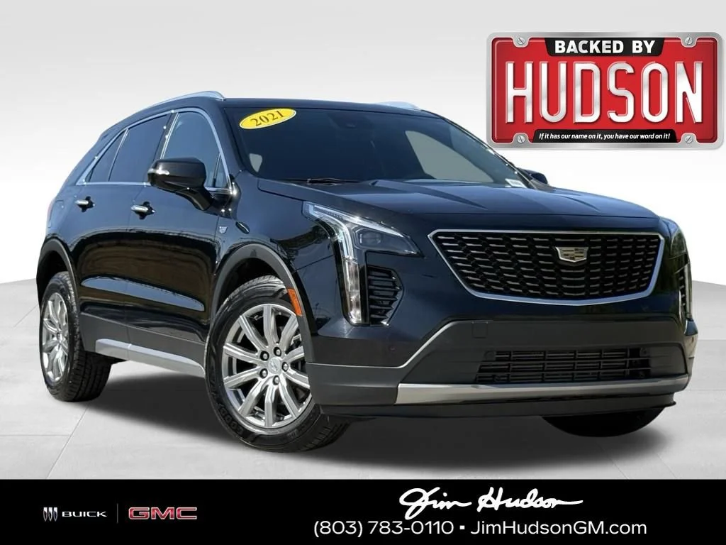 2021 Cadillac XT4