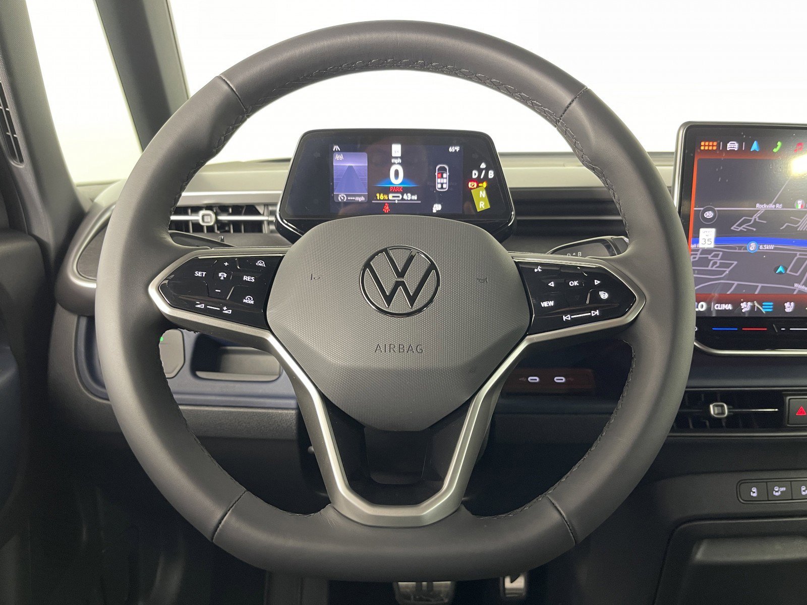 2025 Volkswagen ID. Buzz PRO S - Photo 22