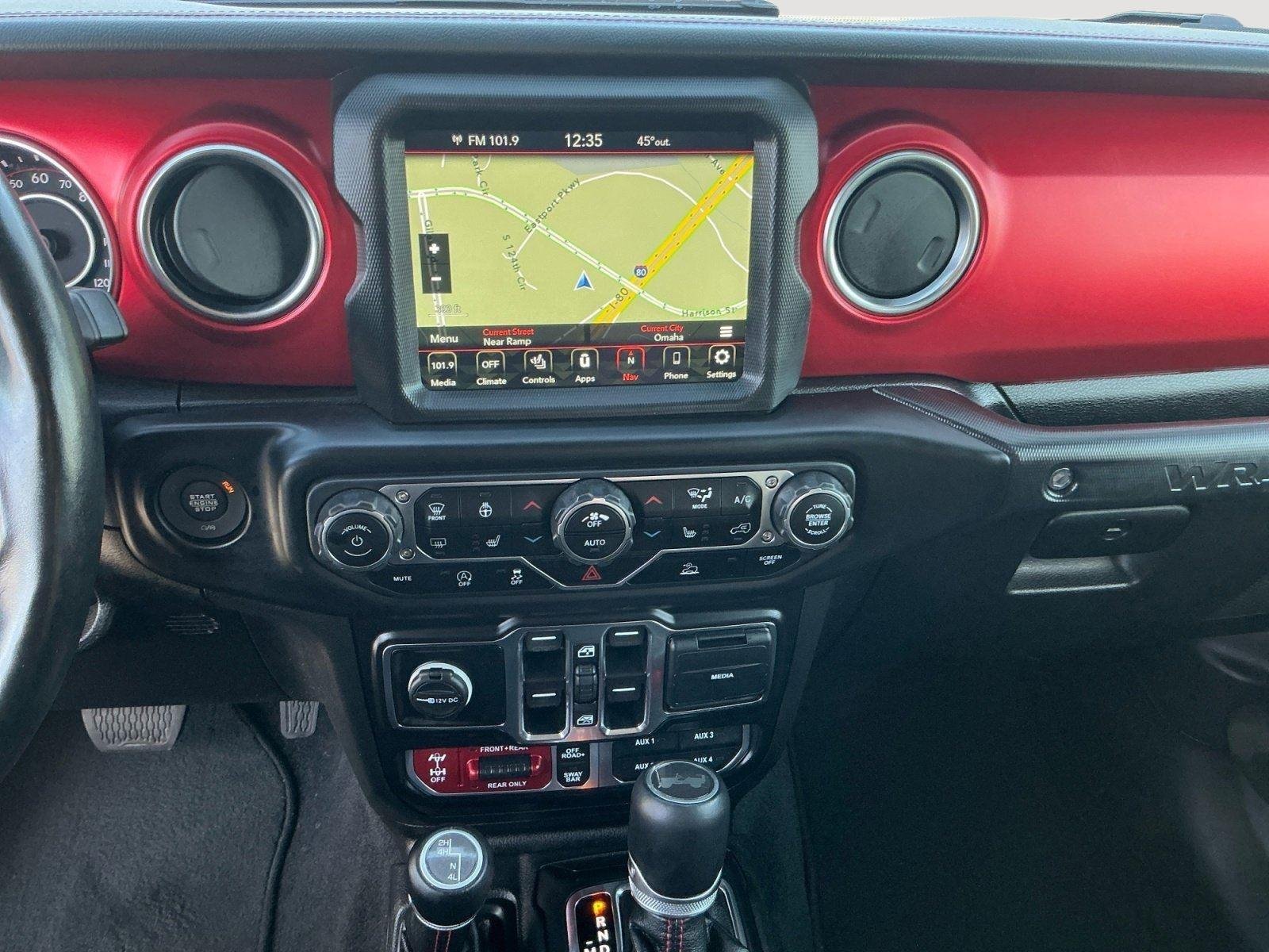 2022 Jeep Wrangler Unlimited Rubicon - Photo 20