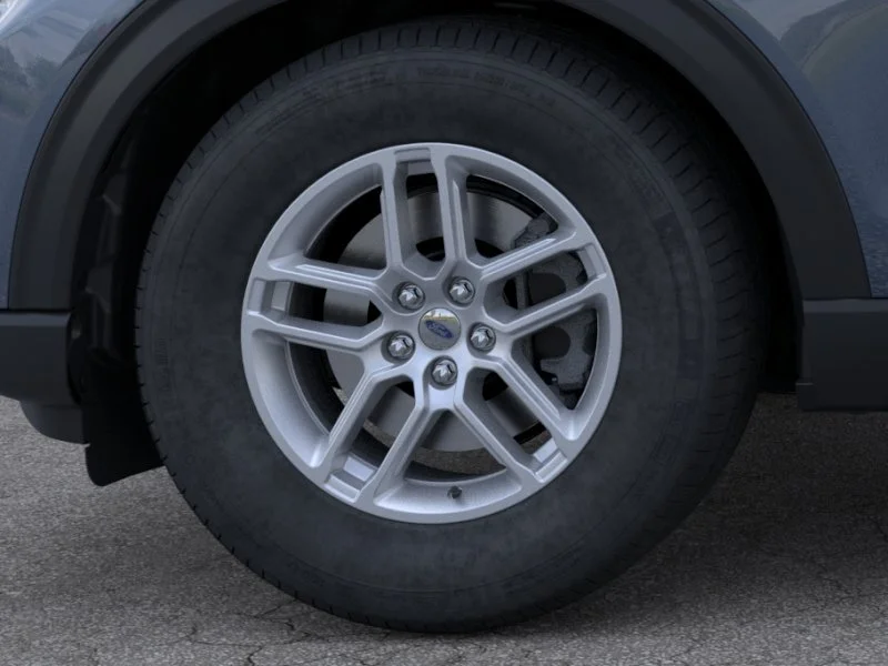 New 2026 Vapor Blue Metallic Ford Active image 43