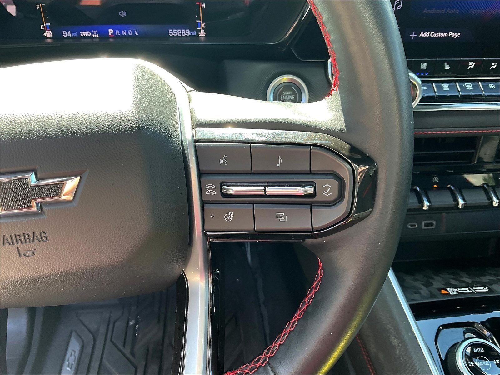 Used 2023 Black Chevrolet Z71 image 15