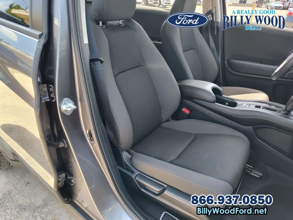 Used 2022 Gray Honda EX image 22