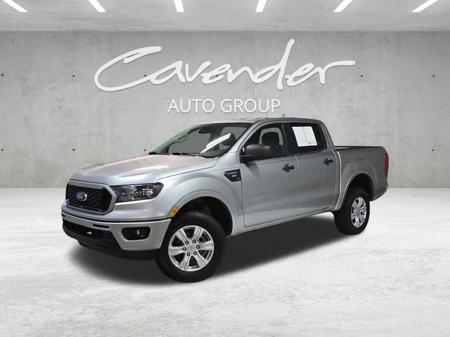 2021 Ford Ranger XLT SuperCrew 5' Box's photo