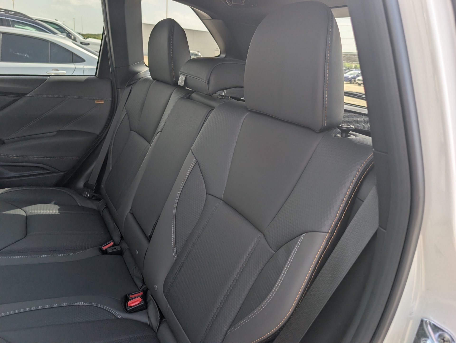 Certified Used 2025 White Subaru Wilderness image 30