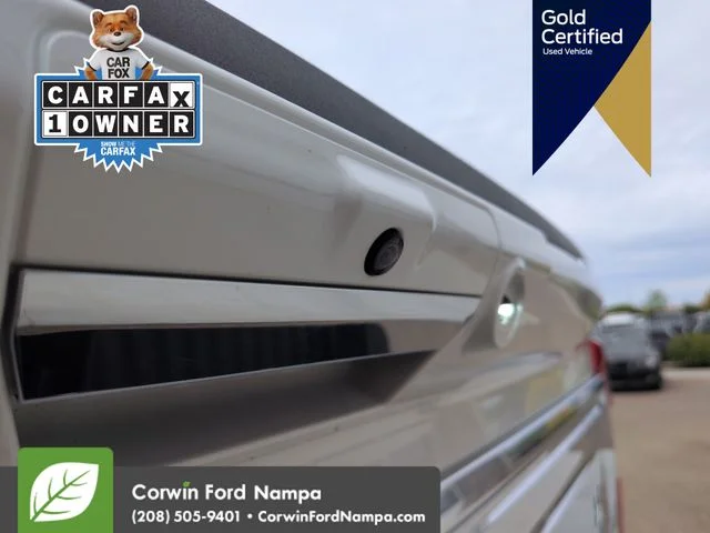 Certified Used 2024 White Ford Platinum image 34