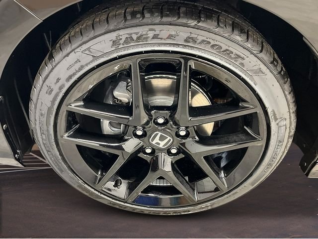 New 2026 Crystal Black Pearl Honda Sport image 11