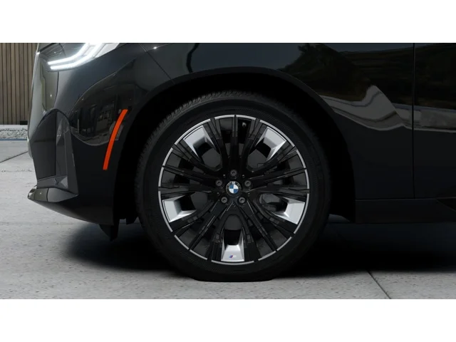 New 2026 Black Sapphire Metallic BMW  image 7