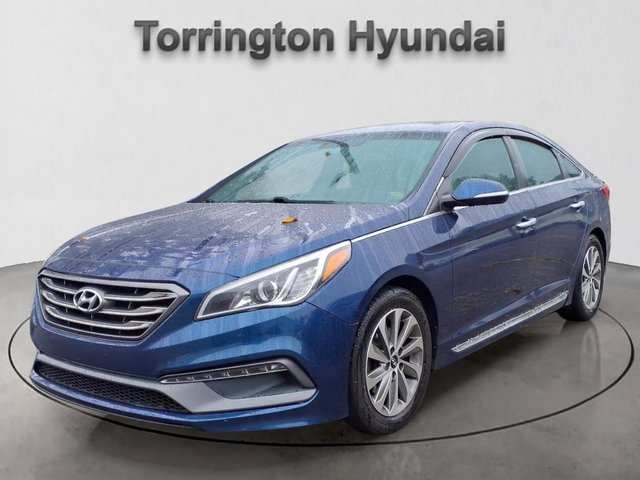 2016 Hyundai Sonata 2.4L Sport