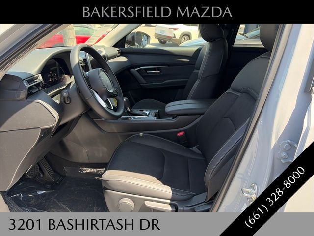 New 2026 Aero Gray Metallic Mazda 2.5 S Select AWD image 9