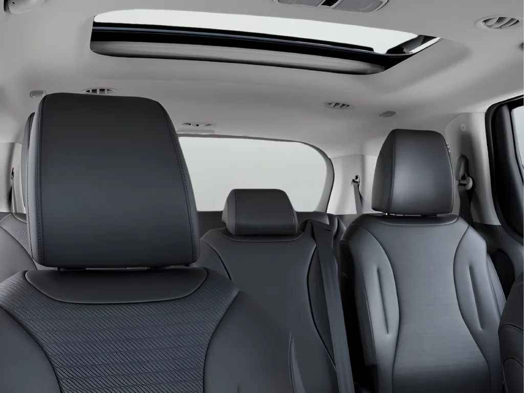 New 2027 Black Kia SX Prestige image 23