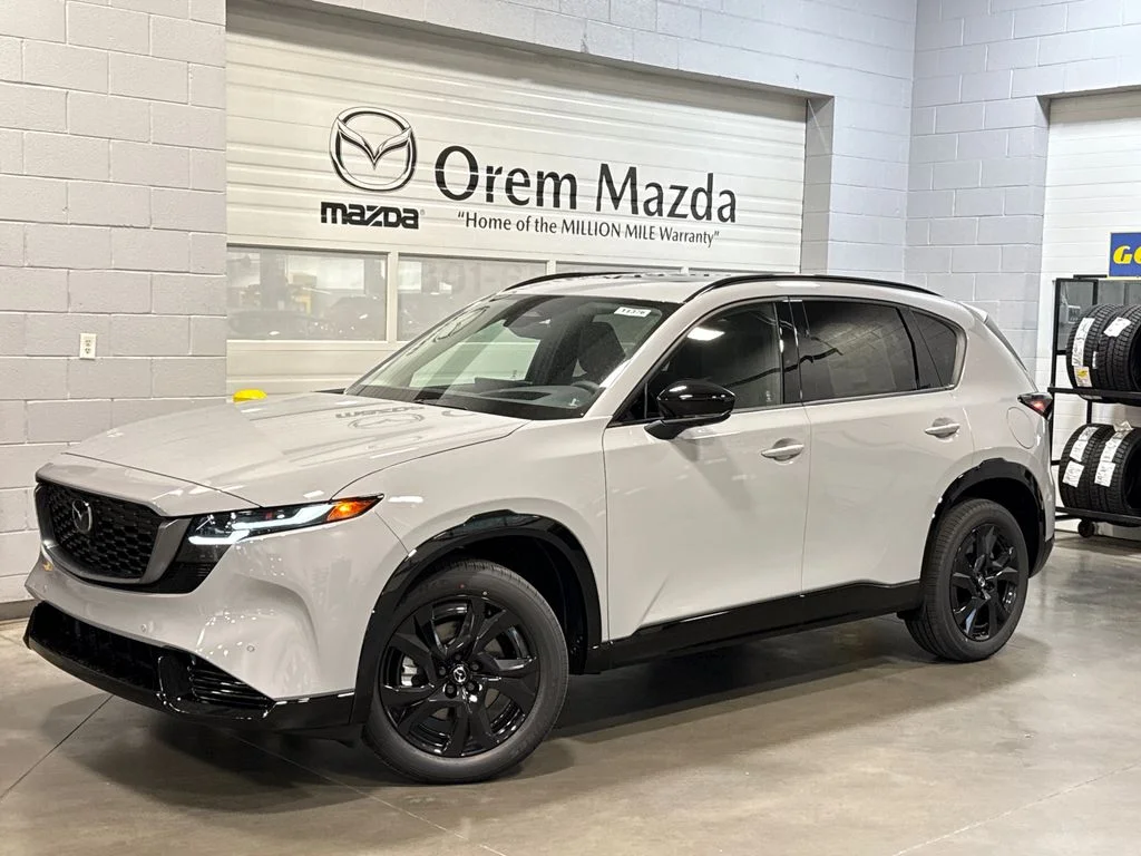 2026 Mazda CX-5 S Premium Plus Auto AWD's photo
