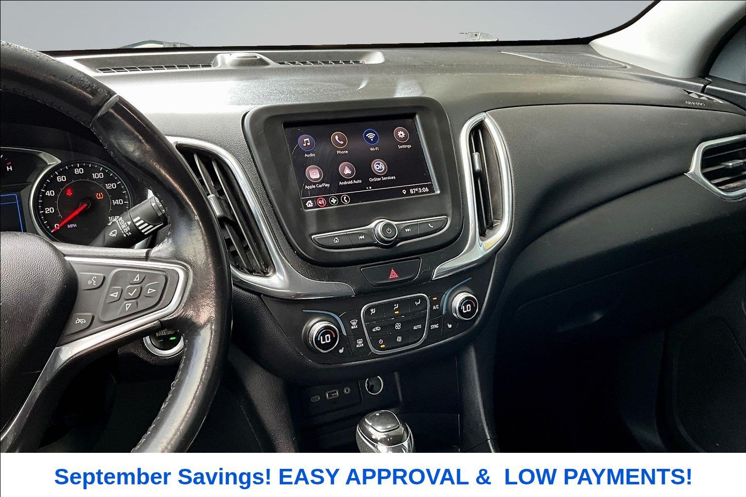 Used 2020 Black Chevrolet LT image 8