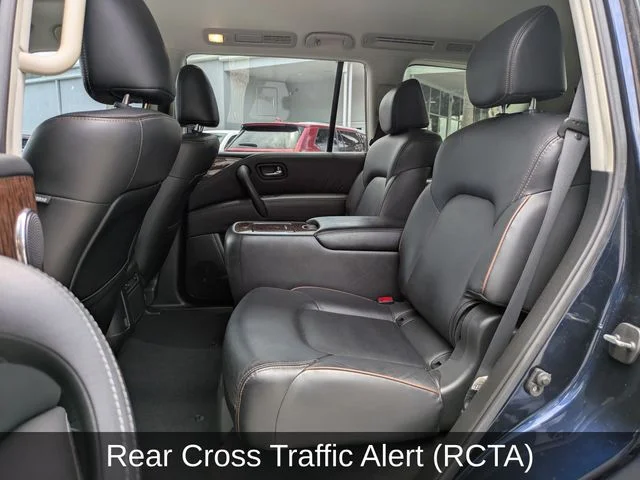 Used 2019 Blue Nissan SL image 16