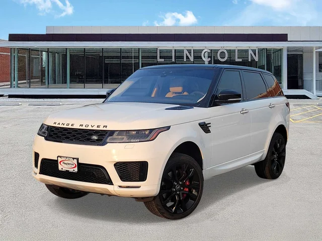 2021 Land Rover Range Rover Sport HST