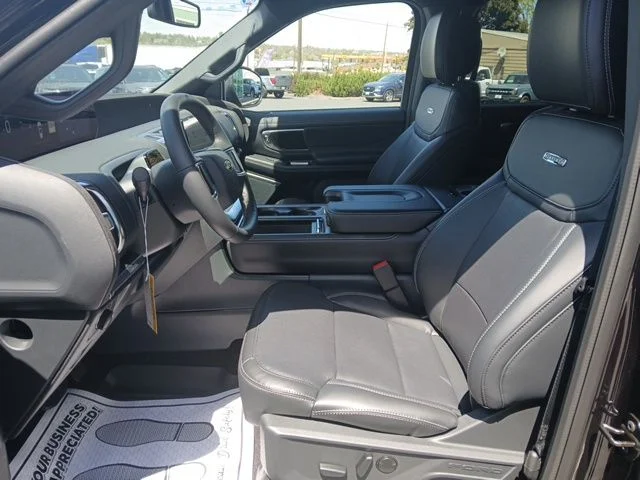 New 2026 Black Ford Platinum image 12