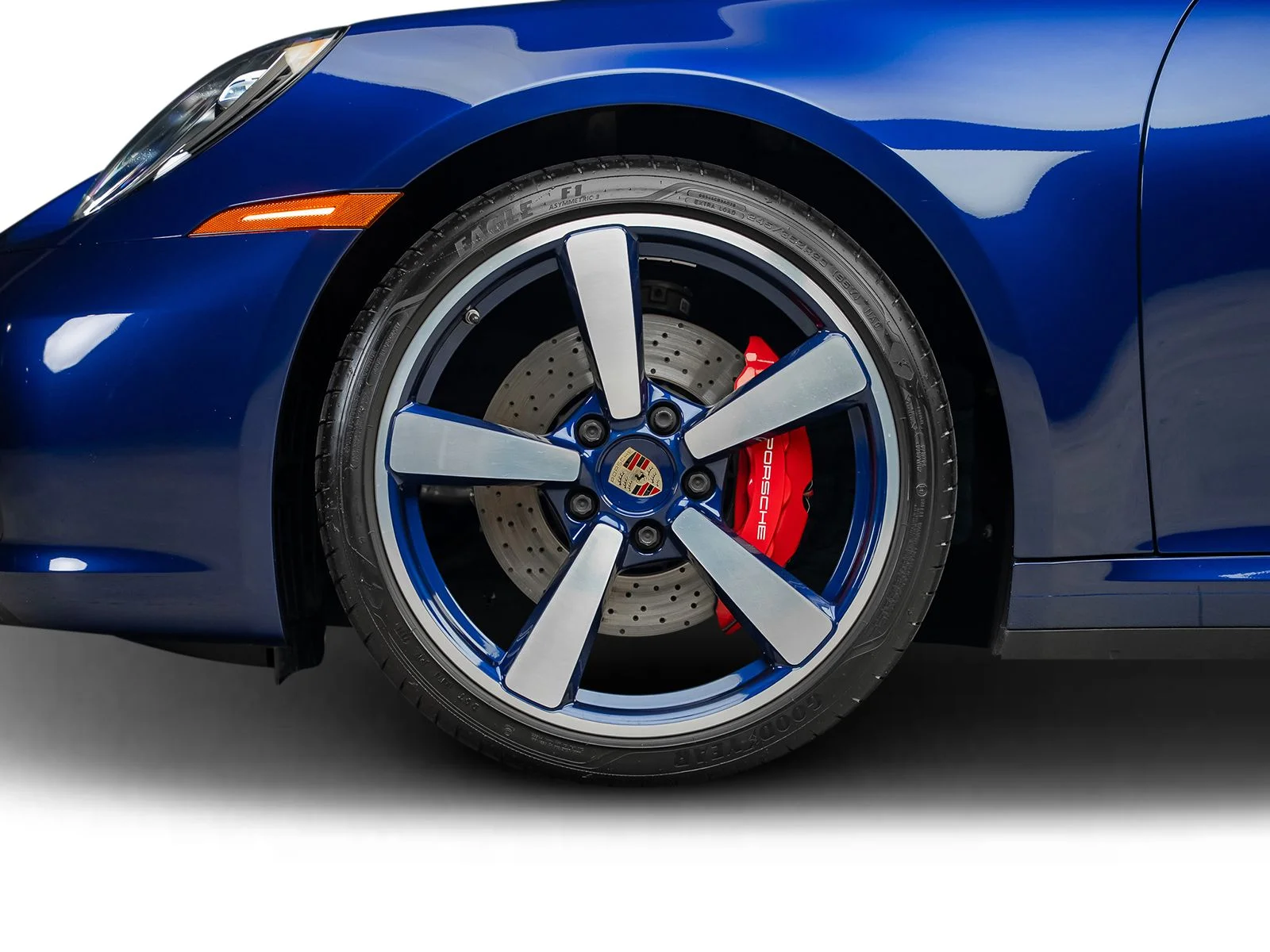 Used 2020 Blue Porsche Carrera S image 20