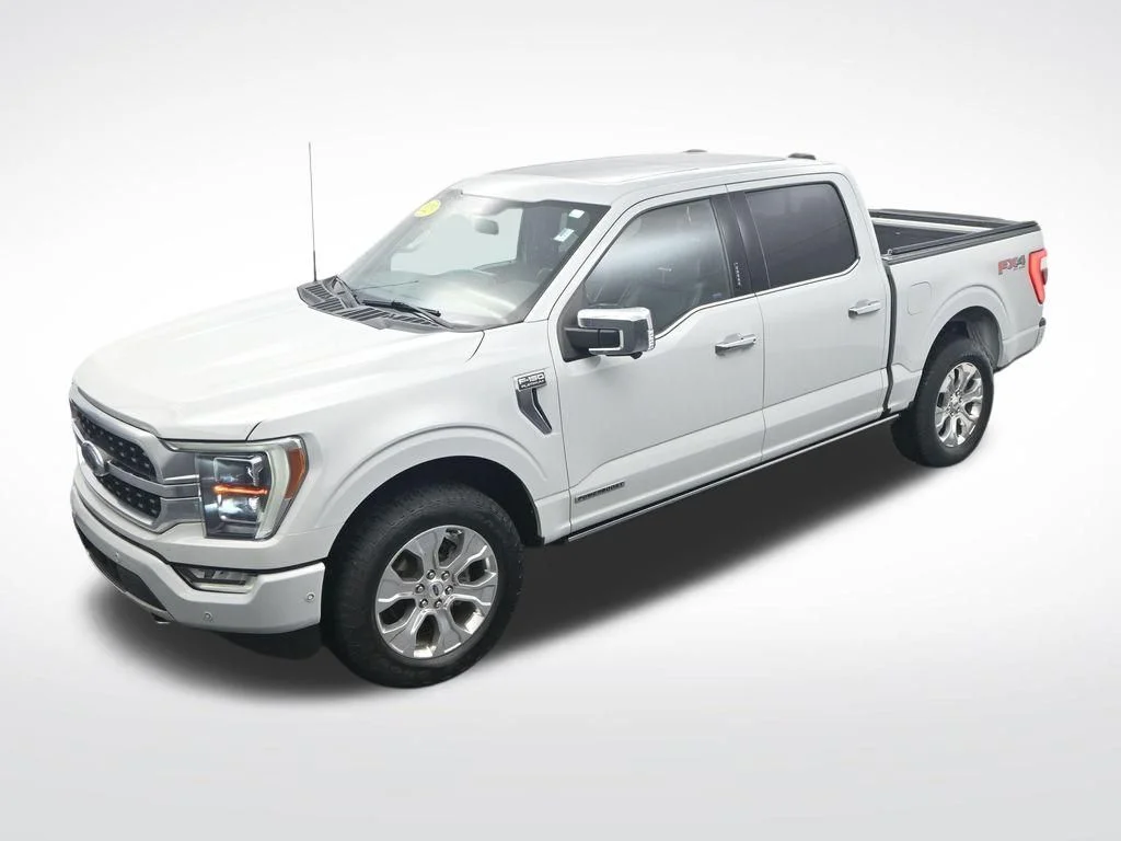 Certified Used 2023 Avalanche Ford Platinum image 22