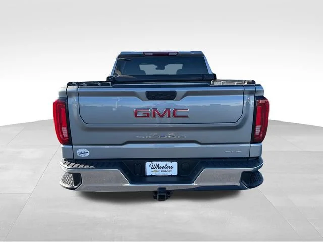 Used 2023 STERLING METALLIC GMC SLT image 4