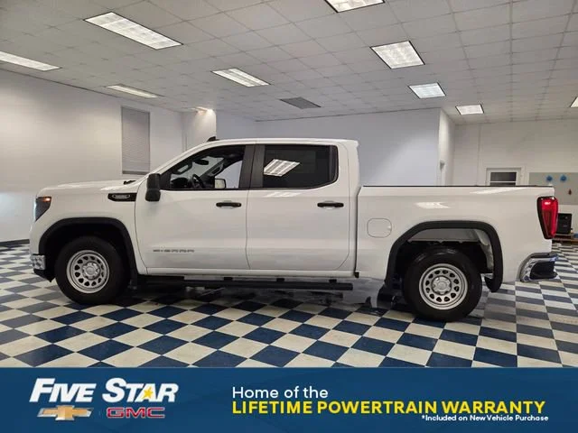 2026 GMC Sierra 1500 Pro - Photo 4