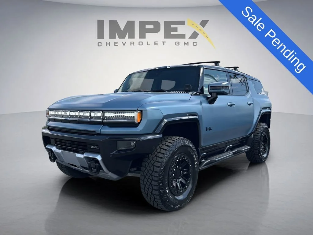 Used 2024 Neptune Blue Matte GMC 3X OMEGA LIMITED EDITION image 1
