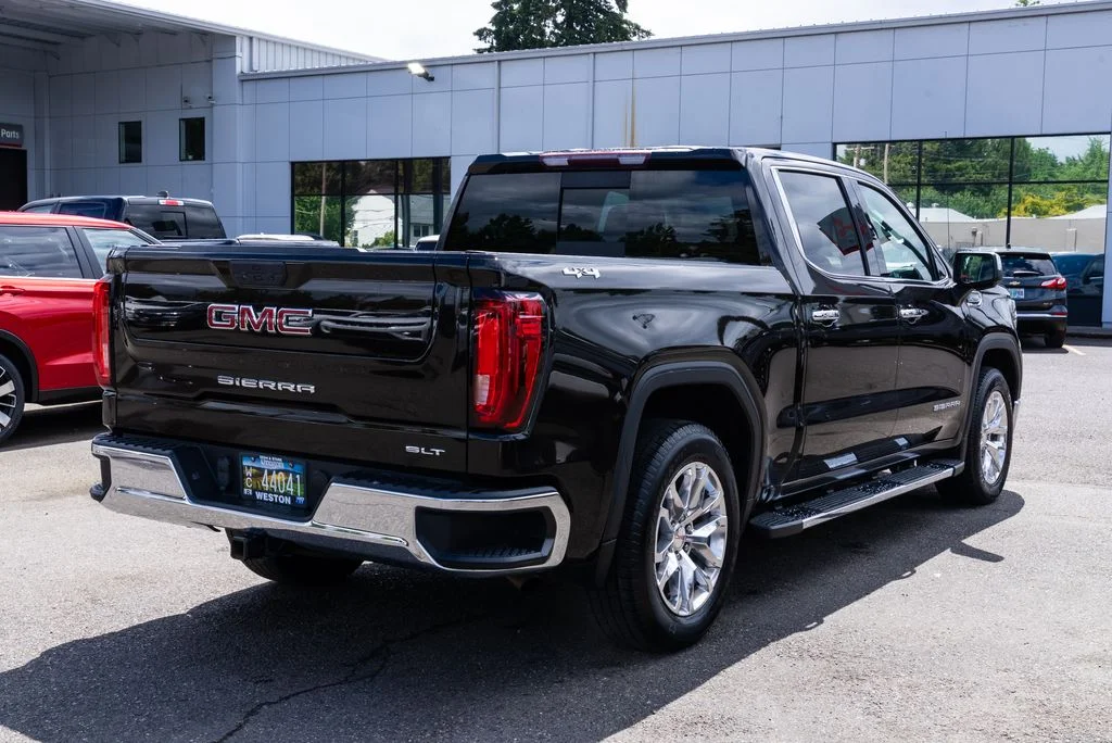Used 2019 Brown GMC SLT image 6