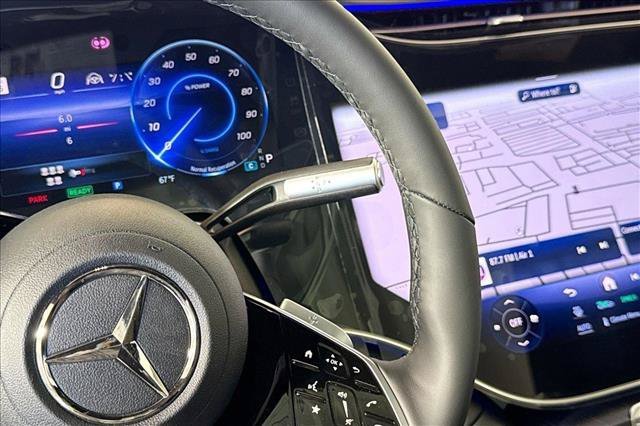 New 2026 Polar White Mercedes-Benz EQS 400 image 45