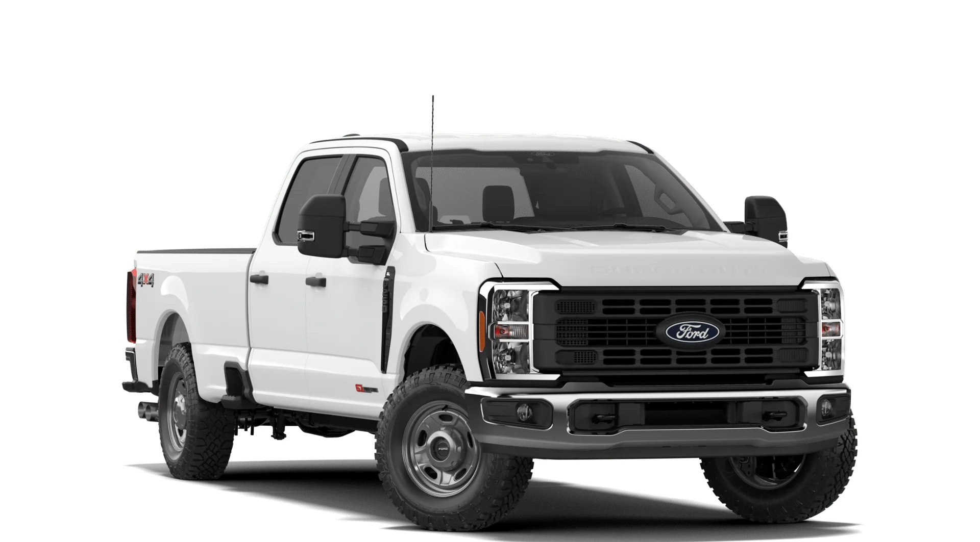 New 2027 Oxford White Ford XL image 4