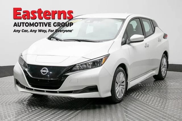 2023 Nissan Leaf S