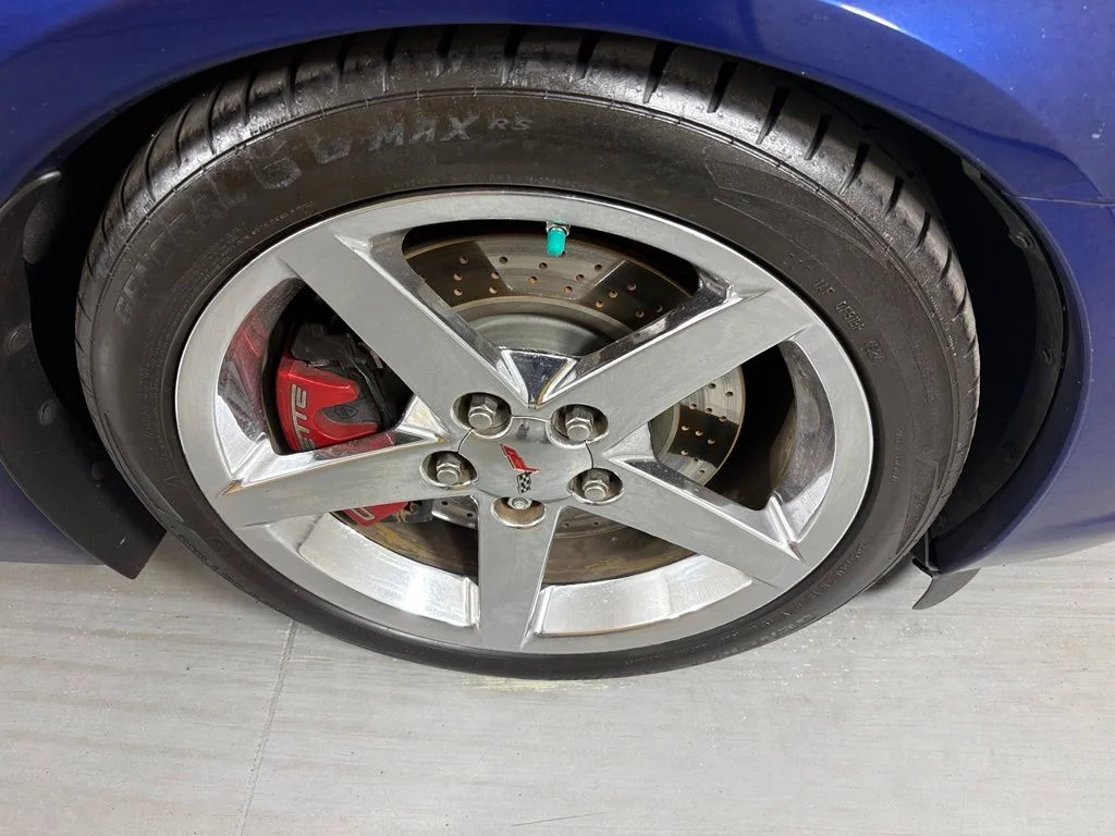 Used 2007 Blue Chevrolet Base image 14