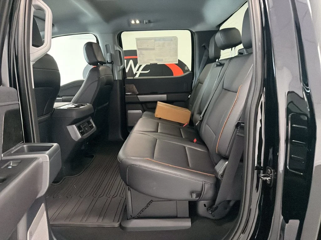 New 2027 Black Ford Lariat image 15
