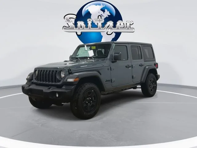 New 2026 Anvil Clear-Coat Exterior Paint Jeep Sport image 4
