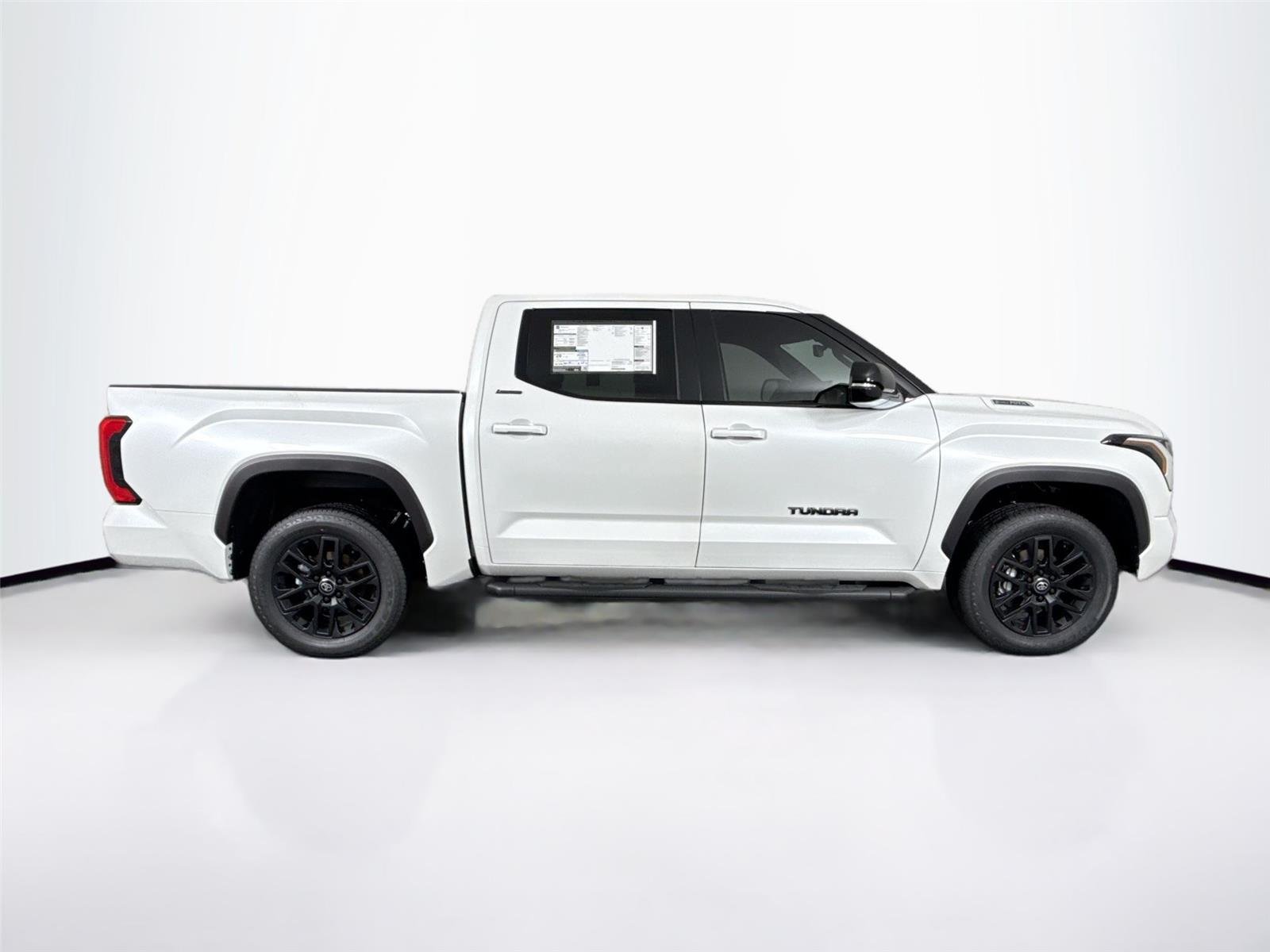 New 2026 Wind Chill Pearl Toyota Limited i-FORCE MAX image 6