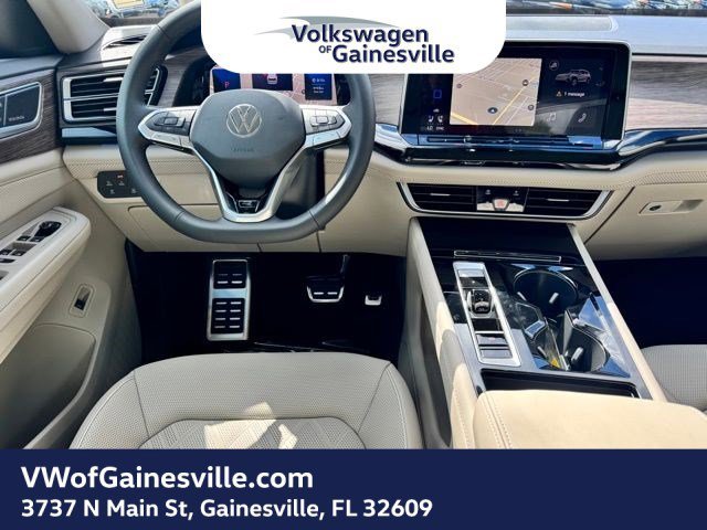 2026 Volkswagen Atlas SEL Premium R-Line - Photo 10