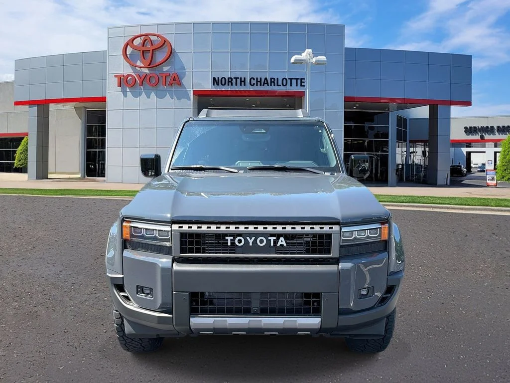 New 2027  Toyota Base image 3