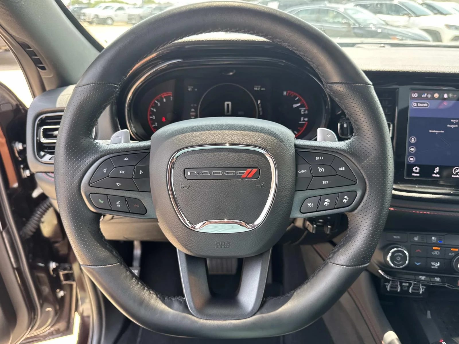 Used 2025 Red Oxide Dodge R/T Plus image 22