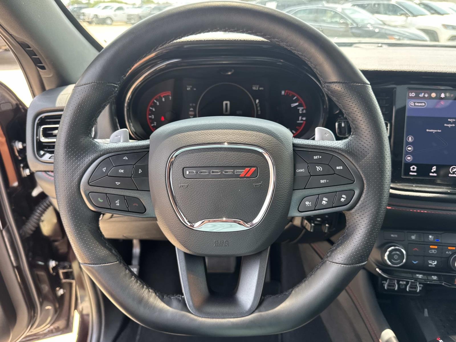 Used 2025 Red Oxide Dodge R/T Plus image 22