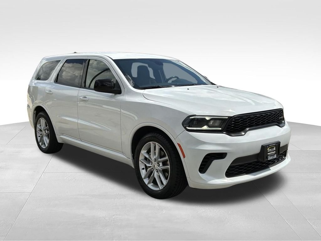 Used 2023 White Dodge GT image 8