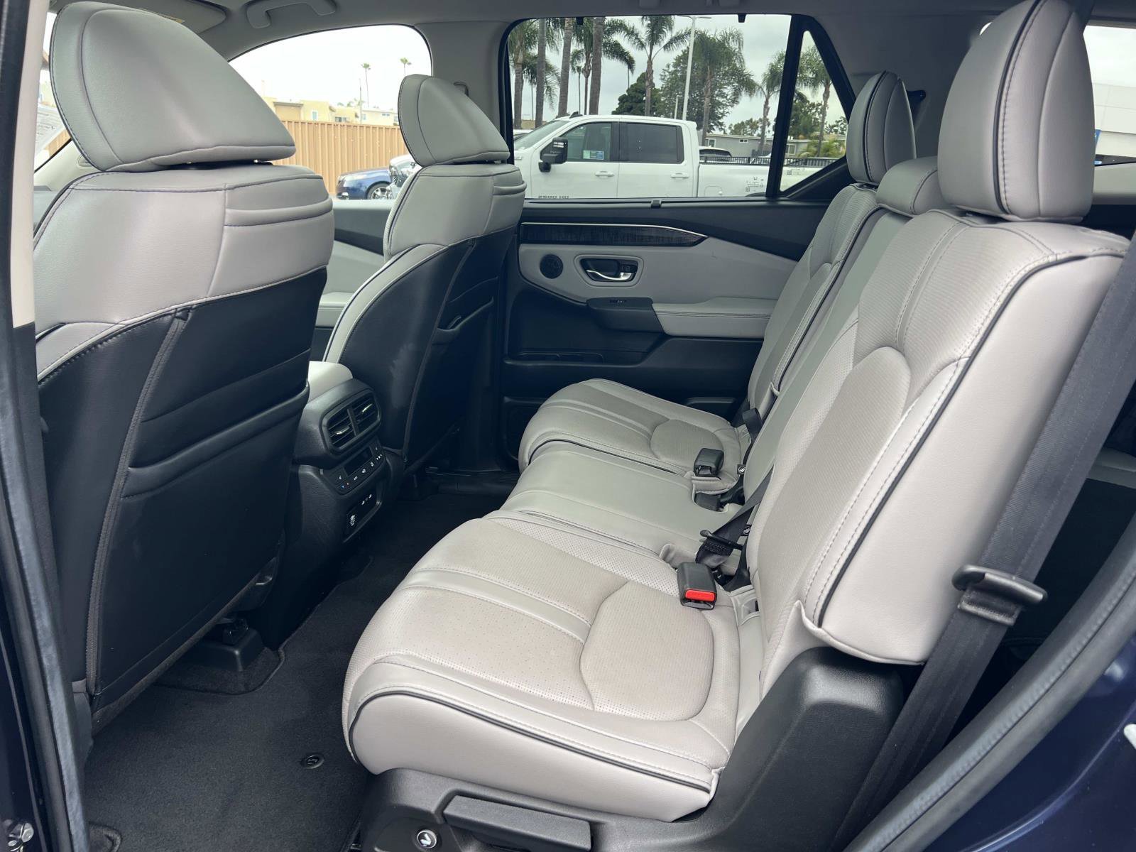 2024 Honda Pilot Elite - Photo 62